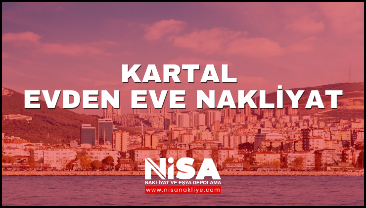 Kartal Evden Eve Nakliyat