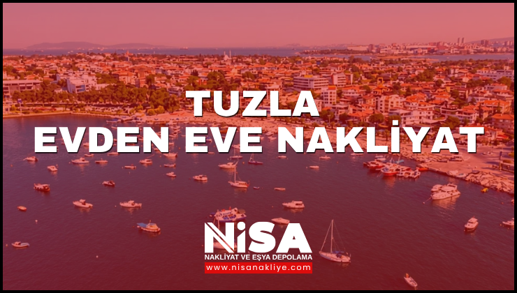 Tuzla Evden Eve Nakliyat