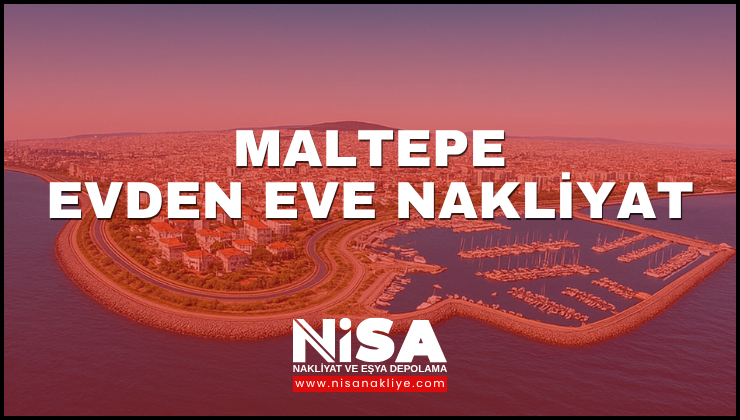 Maltepe Evden Eve Nakliyat